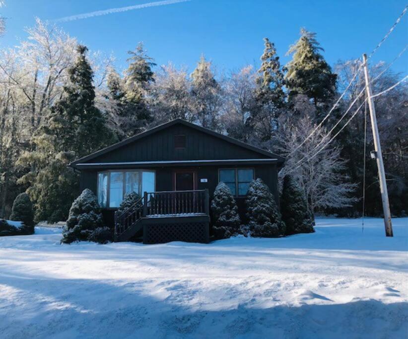 Catskills Cottage By The Lake, Sullivan County Rock Hill Kültér fotó