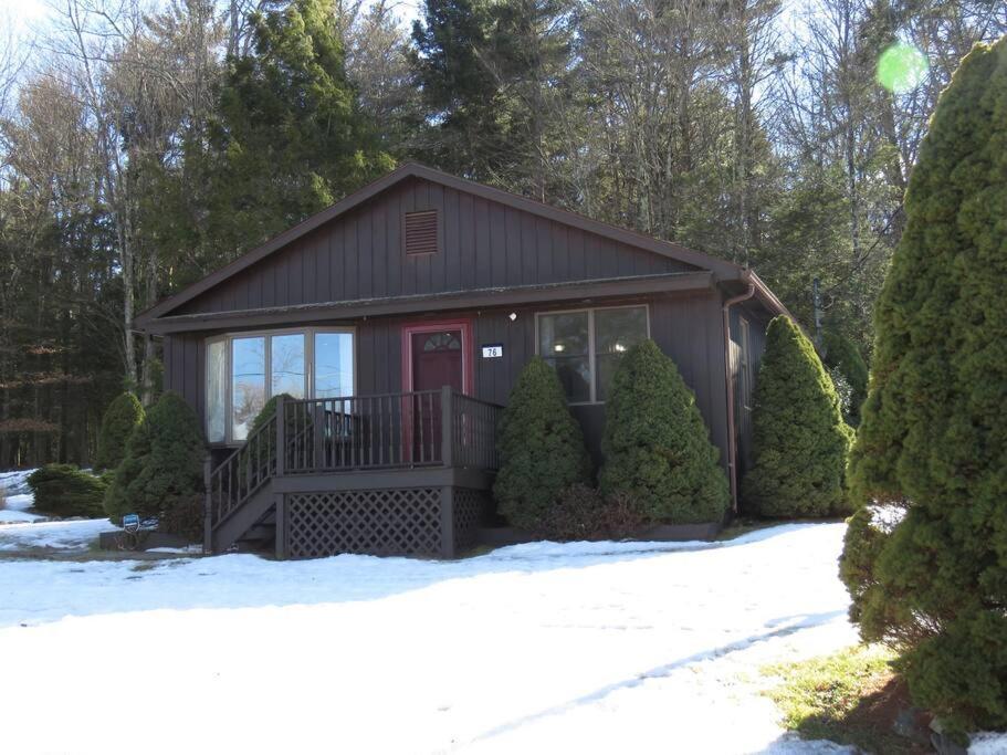 Catskills Cottage By The Lake, Sullivan County Rock Hill Kültér fotó