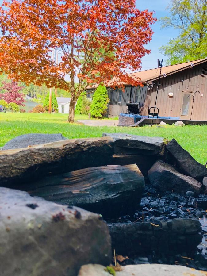 Catskills Cottage By The Lake, Sullivan County Rock Hill Kültér fotó